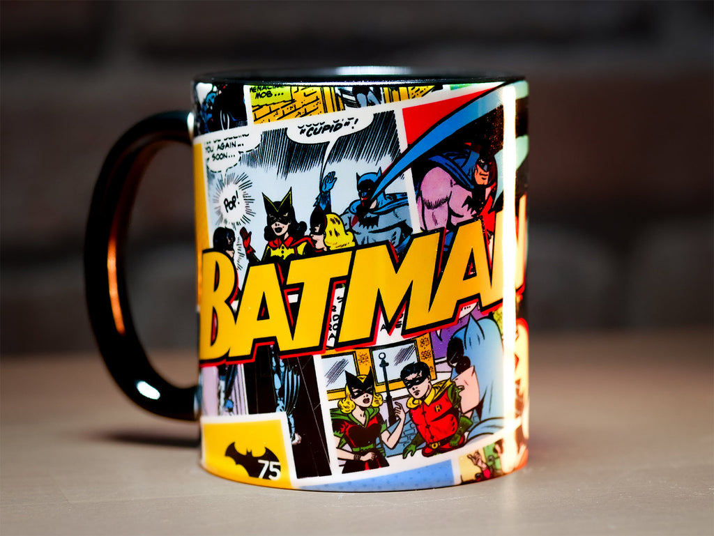 Image produit Tasse Rétro Batman