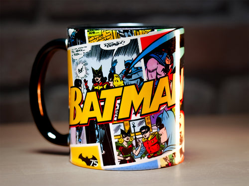 Produktbild Batman Retro Tasse