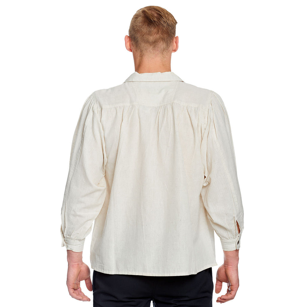 Productafbeelding Shirt Voltan natuurlijk
