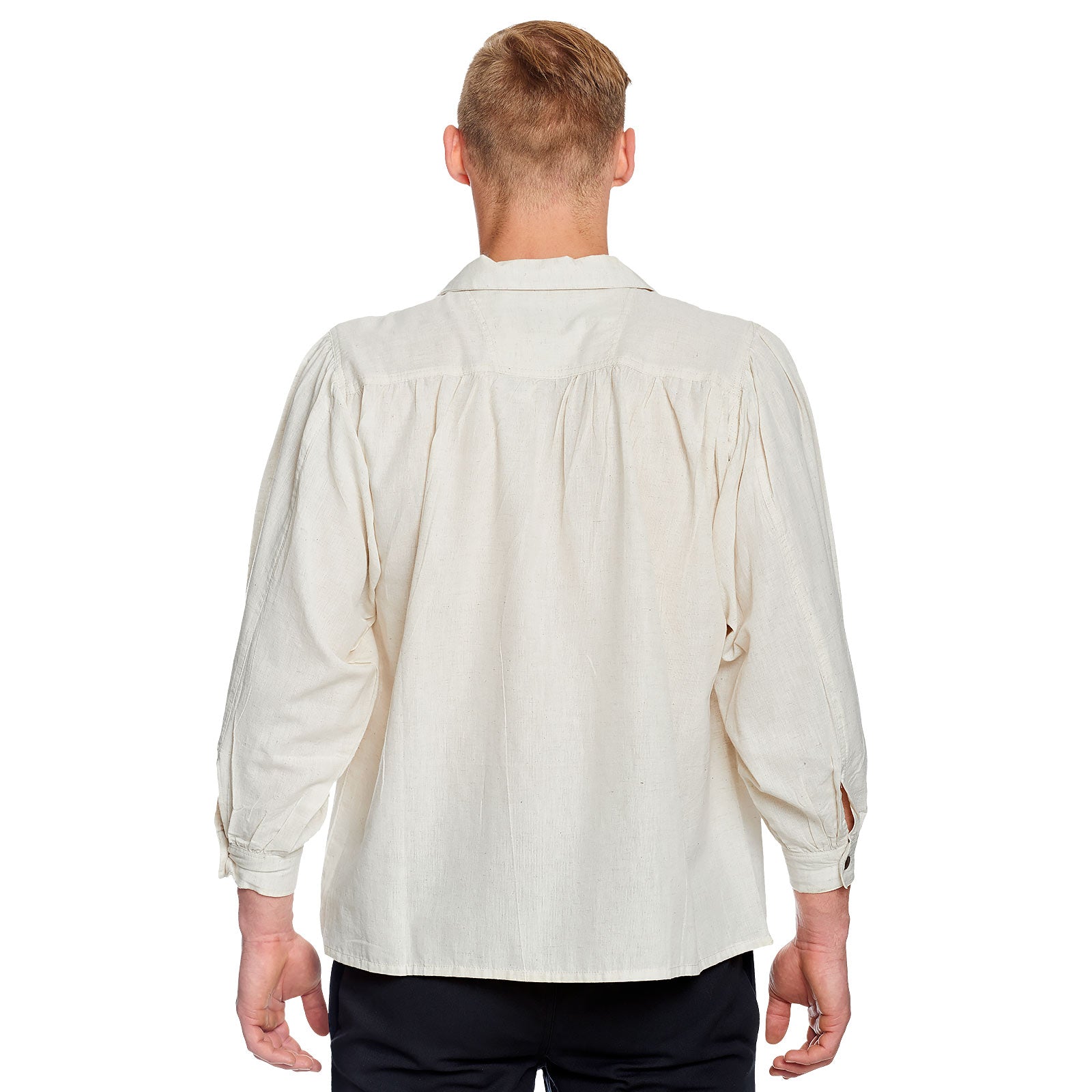 Productafbeelding Shirt Voltan natuurlijk