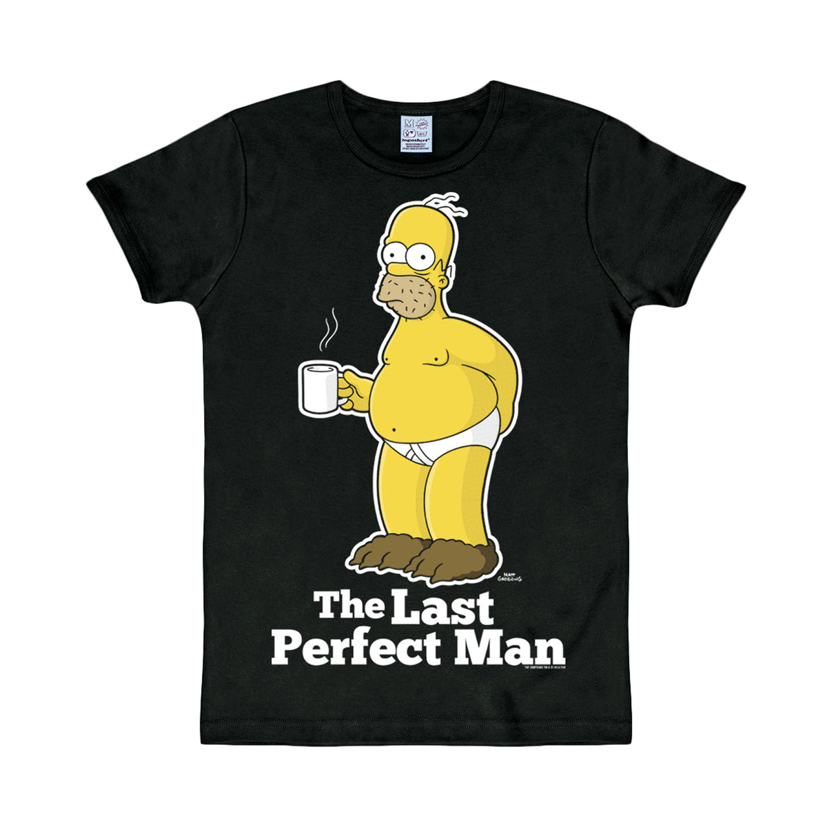 Produktbild Simpsons - Homer T-Shirt