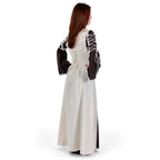 Produktbild Mittelalter Kleid Magdalena braun-natur