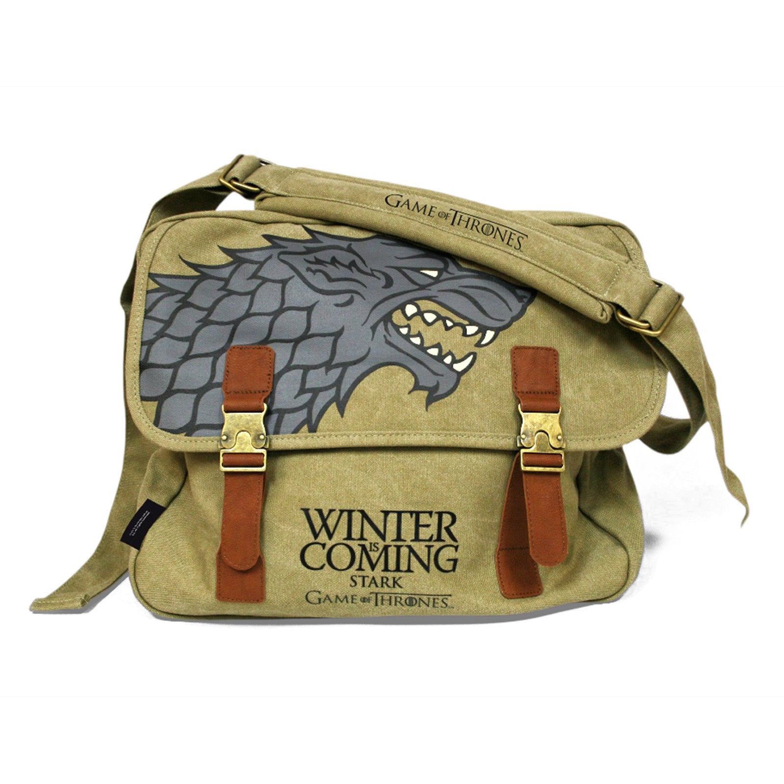 Produktbild Game of Thrones - House Stark Tasche