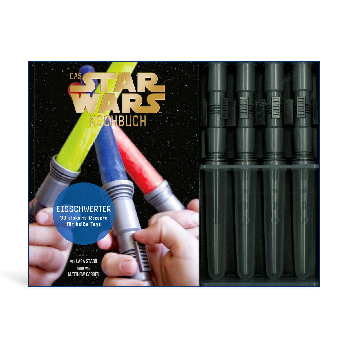 Productafbeelding Star Wars - IJszwaard Kookboek
