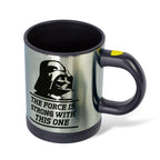Image produit Star Wars - Mug thermique Vader avec fonction de mélange