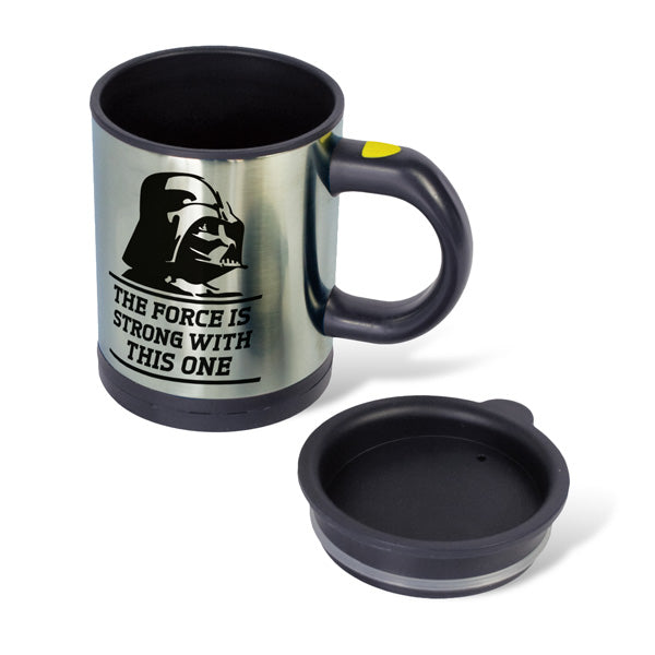 Image produit Star Wars - Mug thermique Vader avec fonction de mélange