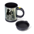 Image produit Star Wars - Mug thermique Vader avec fonction de mélange