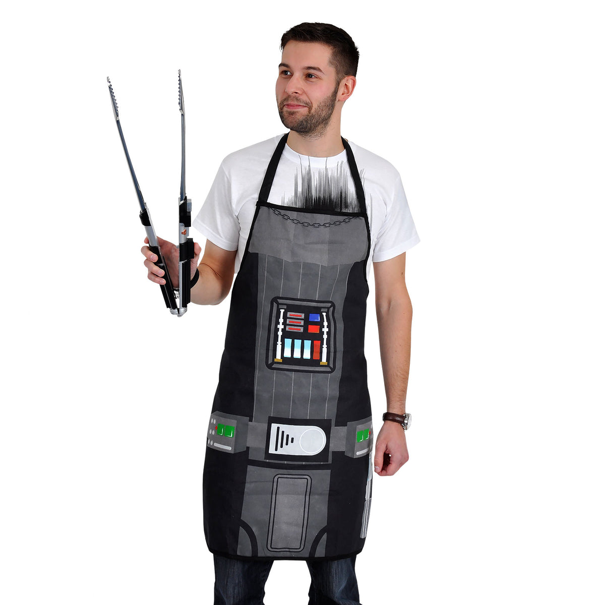 Productafbeelding Star Wars - Vader Lichtzwaard BBQ Tang met Geluid