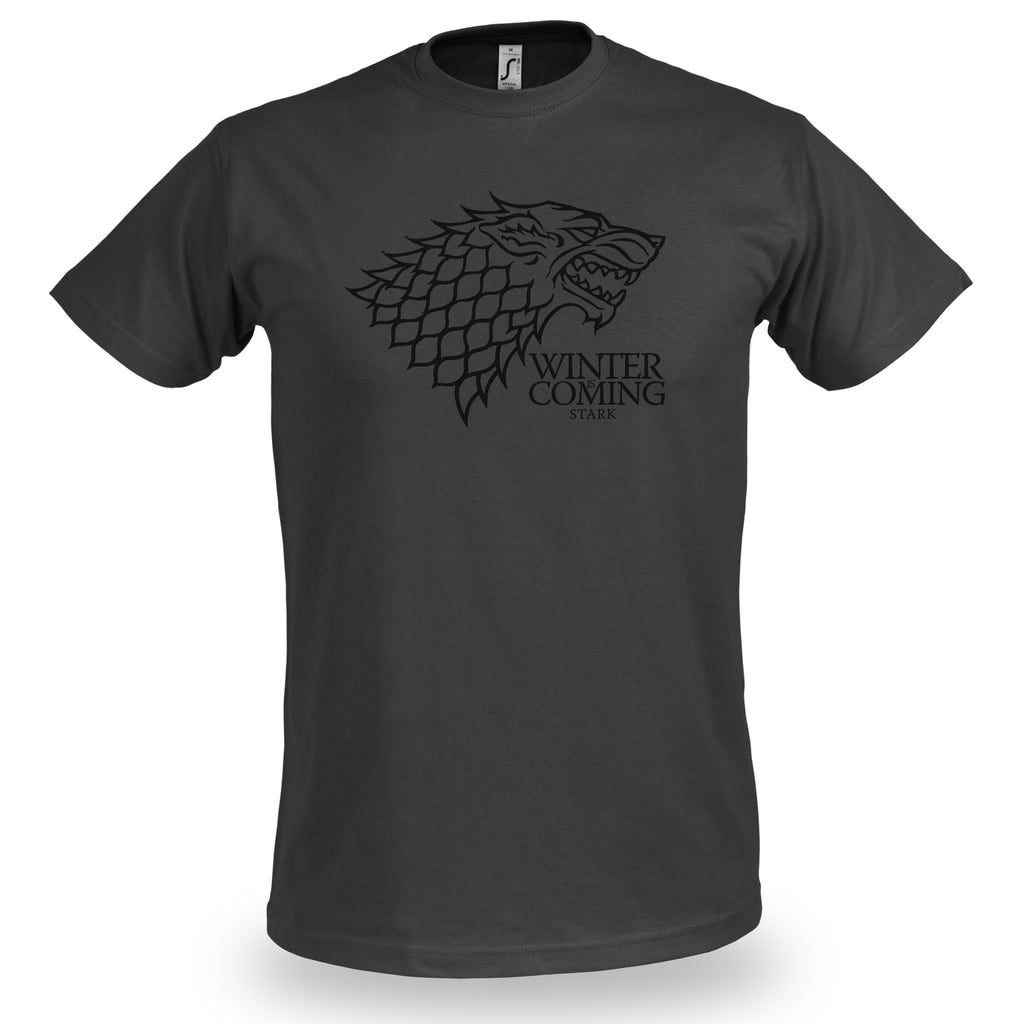 Image produit Game of Thrones - Winter is Coming T-Shirt