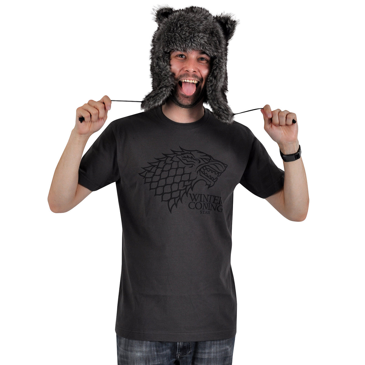Image produit Game of Thrones - Winter is Coming T-Shirt