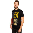 Image produit Game of Thrones - T-shirt noir blasonné
