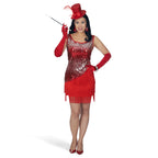 Productafbeelding Charleston Jurk Judy Kostuum Dames