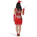 Productafbeelding Charleston Jurk Judy Kostuum Dames