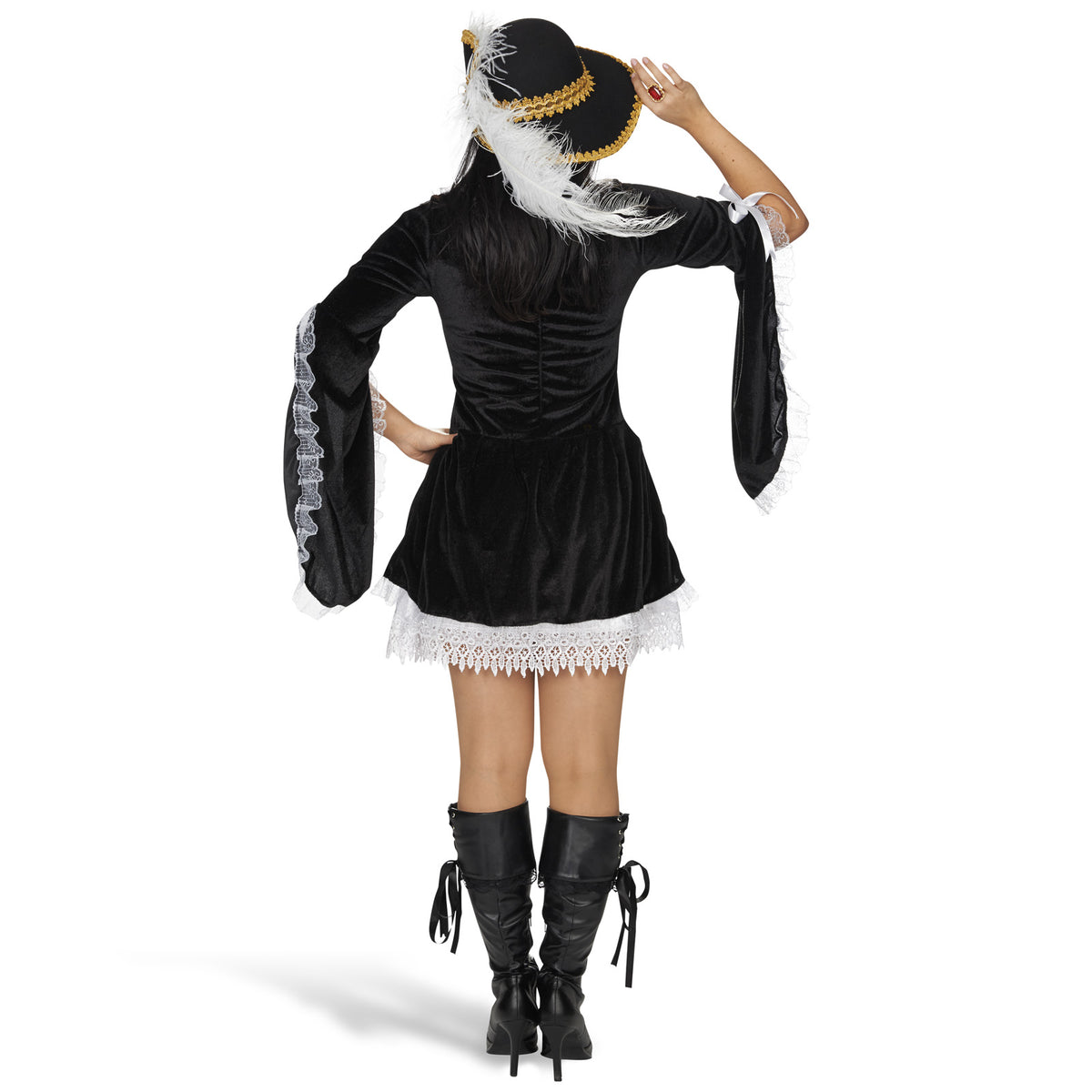 Image produit Robe de Costume Mousquetaire