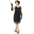 Image produit Robe Charleston Iza avec Franges