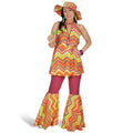 Produktbild Hippie Kostüm Damen