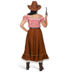 Image produit Costume de cowgirl pour femmes
