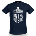 Image produit T-shirt Smaller Outside