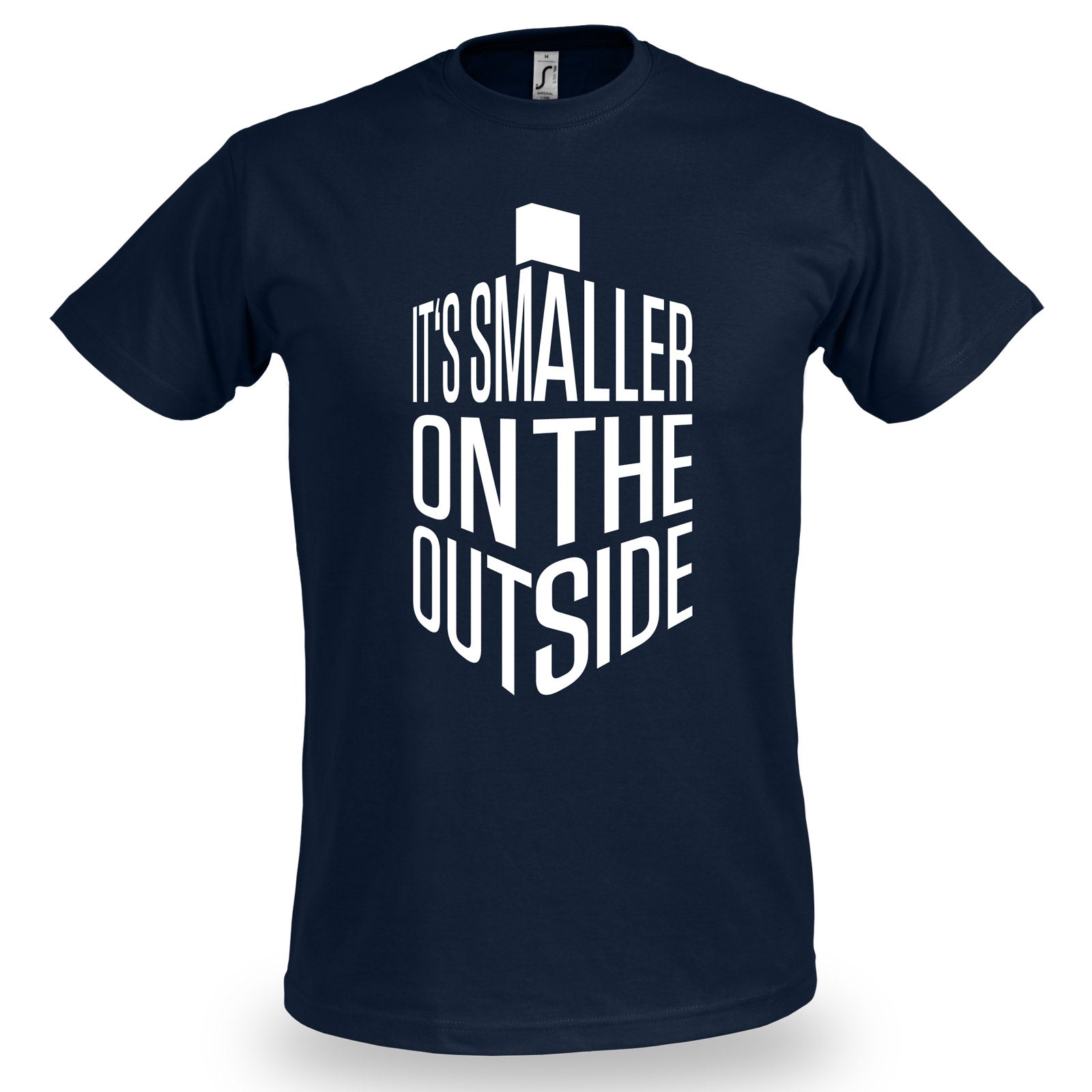Image produit T-shirt Smaller Outside
