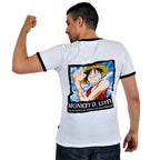 Image produit One Piece - T-shirt blanc Dead Or Alive