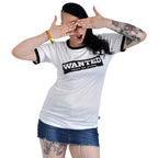 Image produit One Piece - T-shirt blanc Dead Or Alive