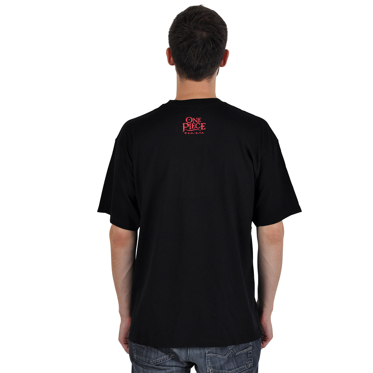 Produktbild One Piece - All Stars T-Shirt schwarz