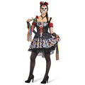Image produit Costume mexicain Día de los Muertos
