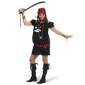 Image produit Costume de Pirate pour Femme Enceinte