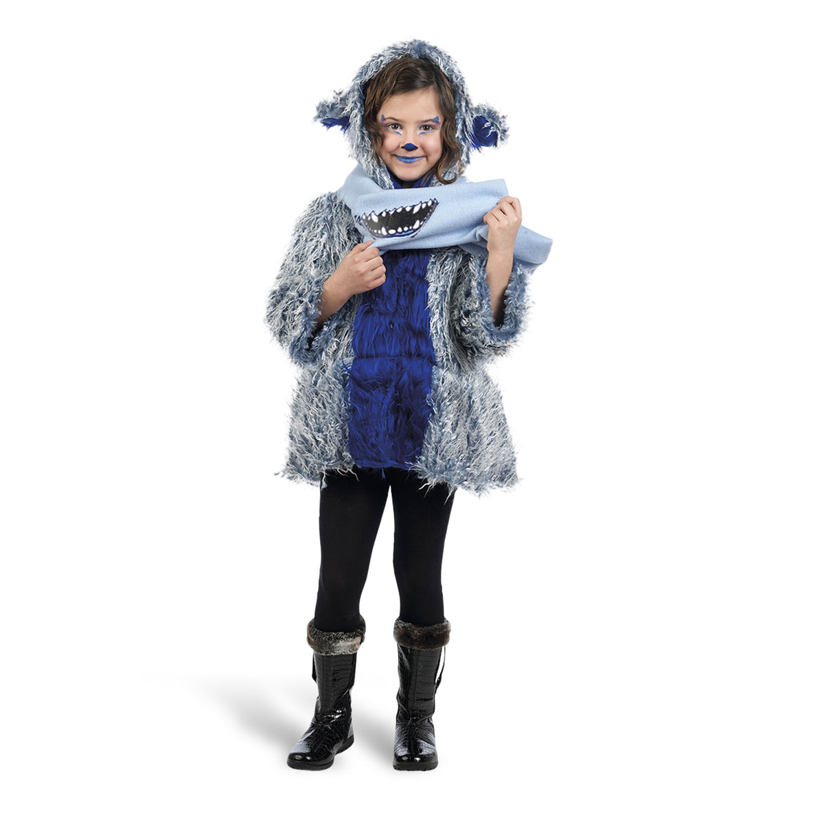 Image produit Monstre Mignon - Costume en Peluche pour Enfants