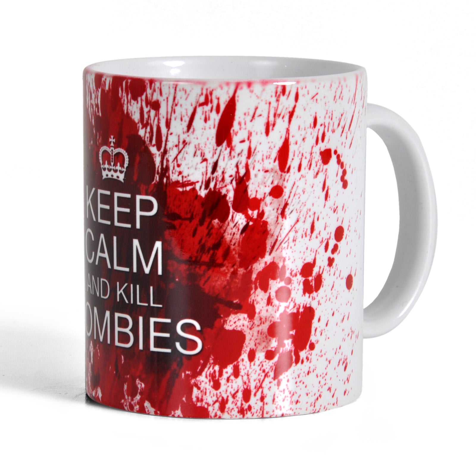Produktbild Kill Zombies Tasse