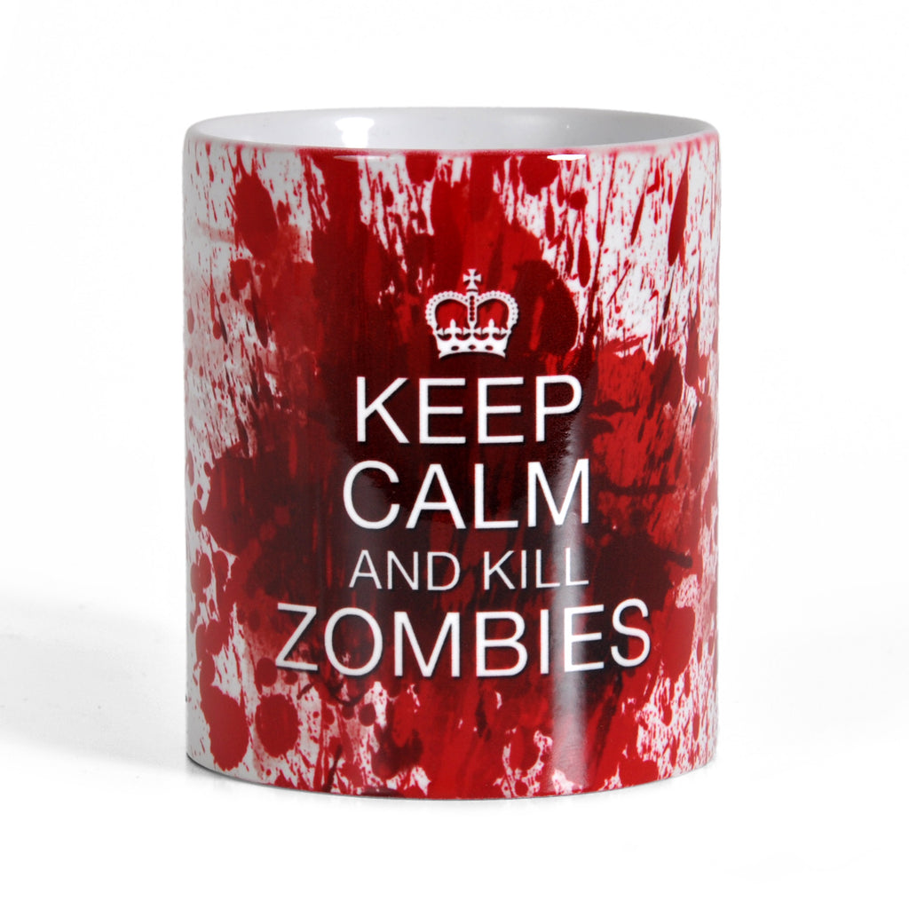 Produktbild Kill Zombies Tasse