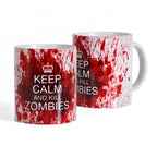 Produktbild Kill Zombies Tasse