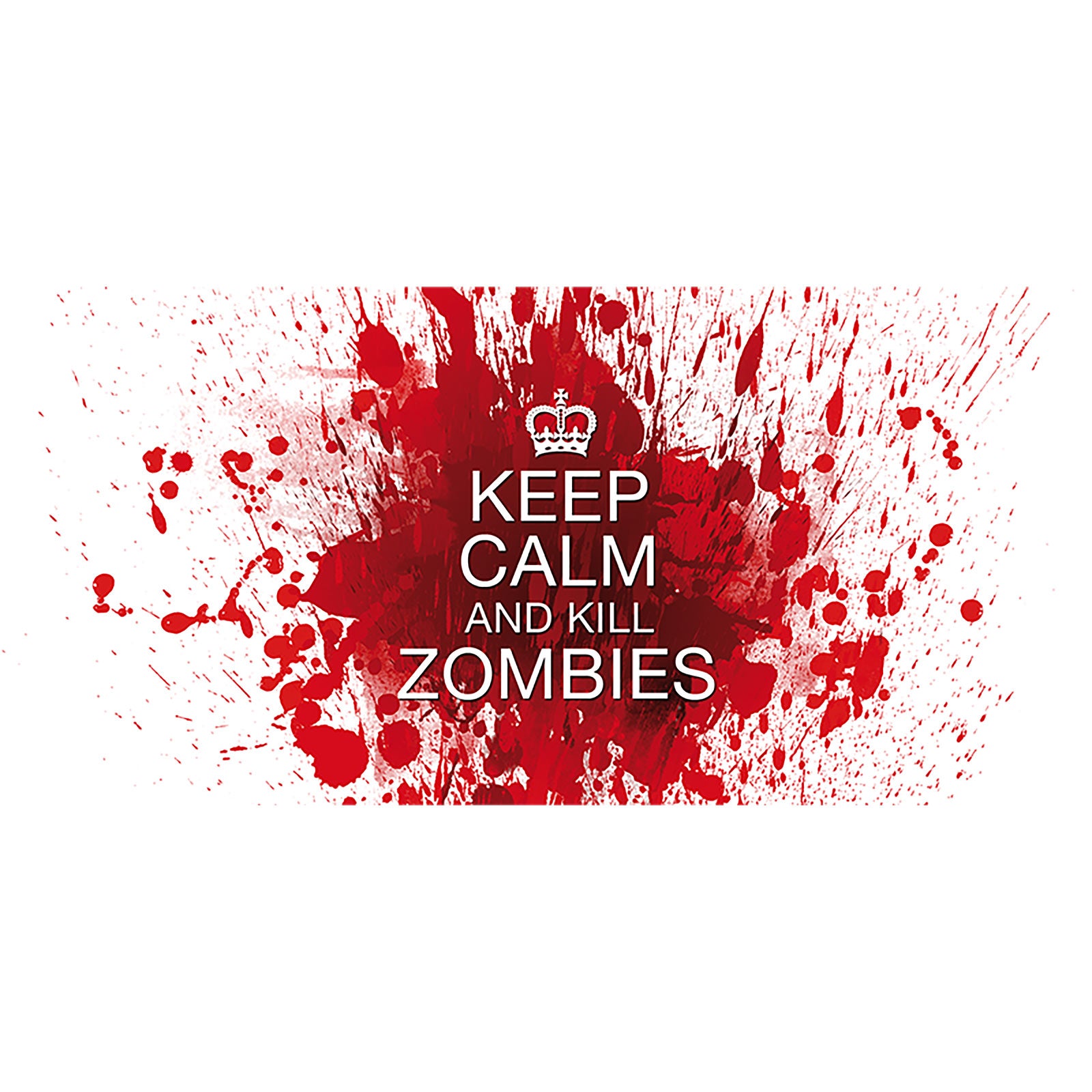 Produktbild Kill Zombies Tasse