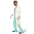 Productafbeelding Zombie Dokter Kostuum Heren