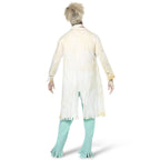 Productafbeelding Zombie Dokter Kostuum Heren