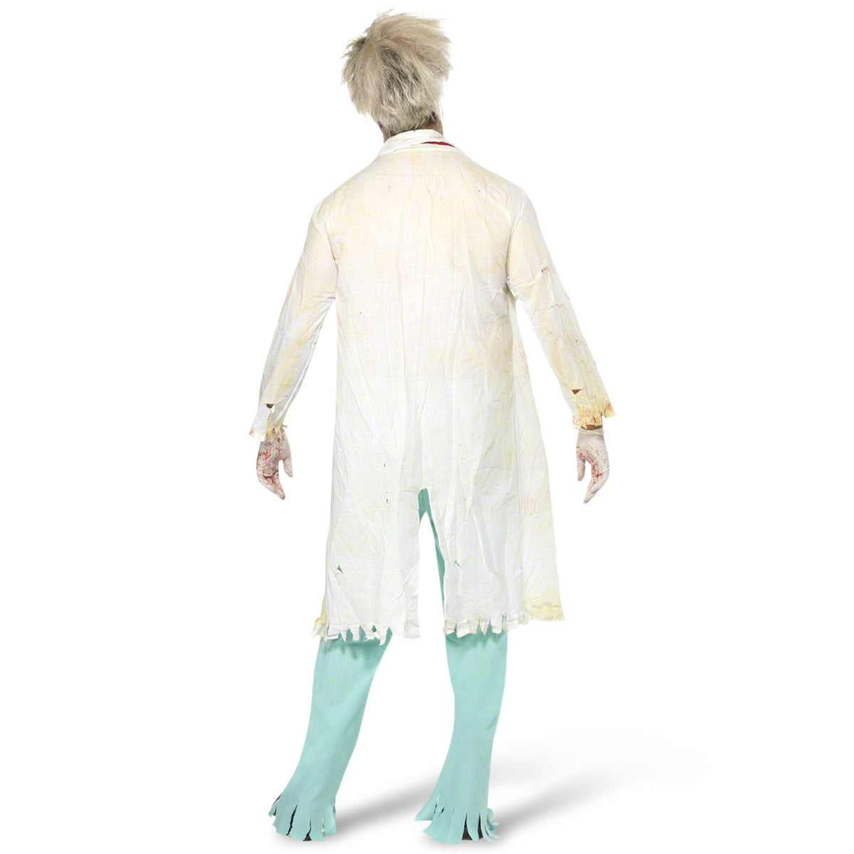 Productafbeelding Zombie Dokter Kostuum Heren