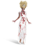 Productafbeelding Horror Queen Kostuum Dames
