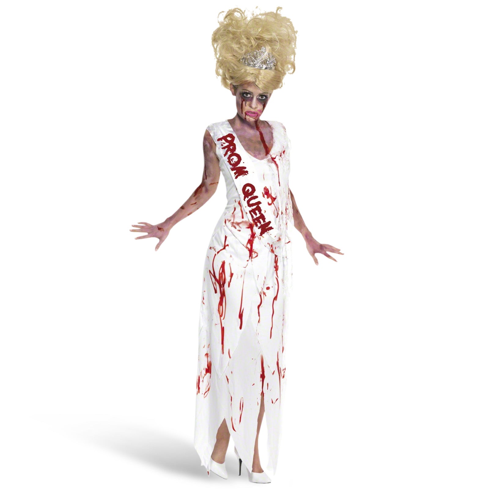 Productafbeelding Horror Queen Kostuum Dames