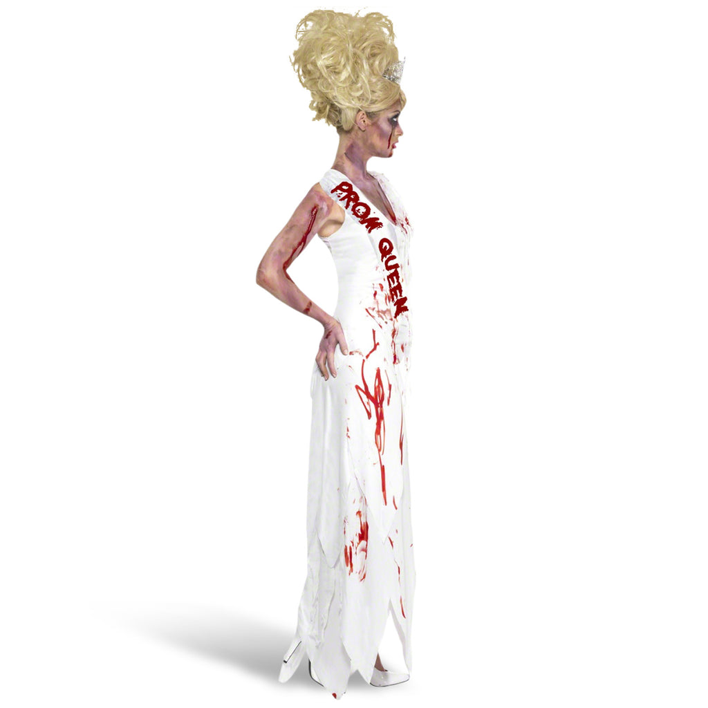 Productafbeelding Horror Queen Kostuum Dames
