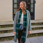 Productafbeelding Harry Potter - Originele Slytherin Wollen Sjaal