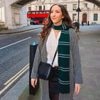 Productafbeelding Harry Potter - Originele Slytherin Wollen Sjaal