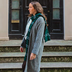Productafbeelding Harry Potter - Originele Slytherin Wollen Sjaal