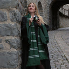 Productafbeelding Harry Potter - Originele Slytherin Wollen Sjaal