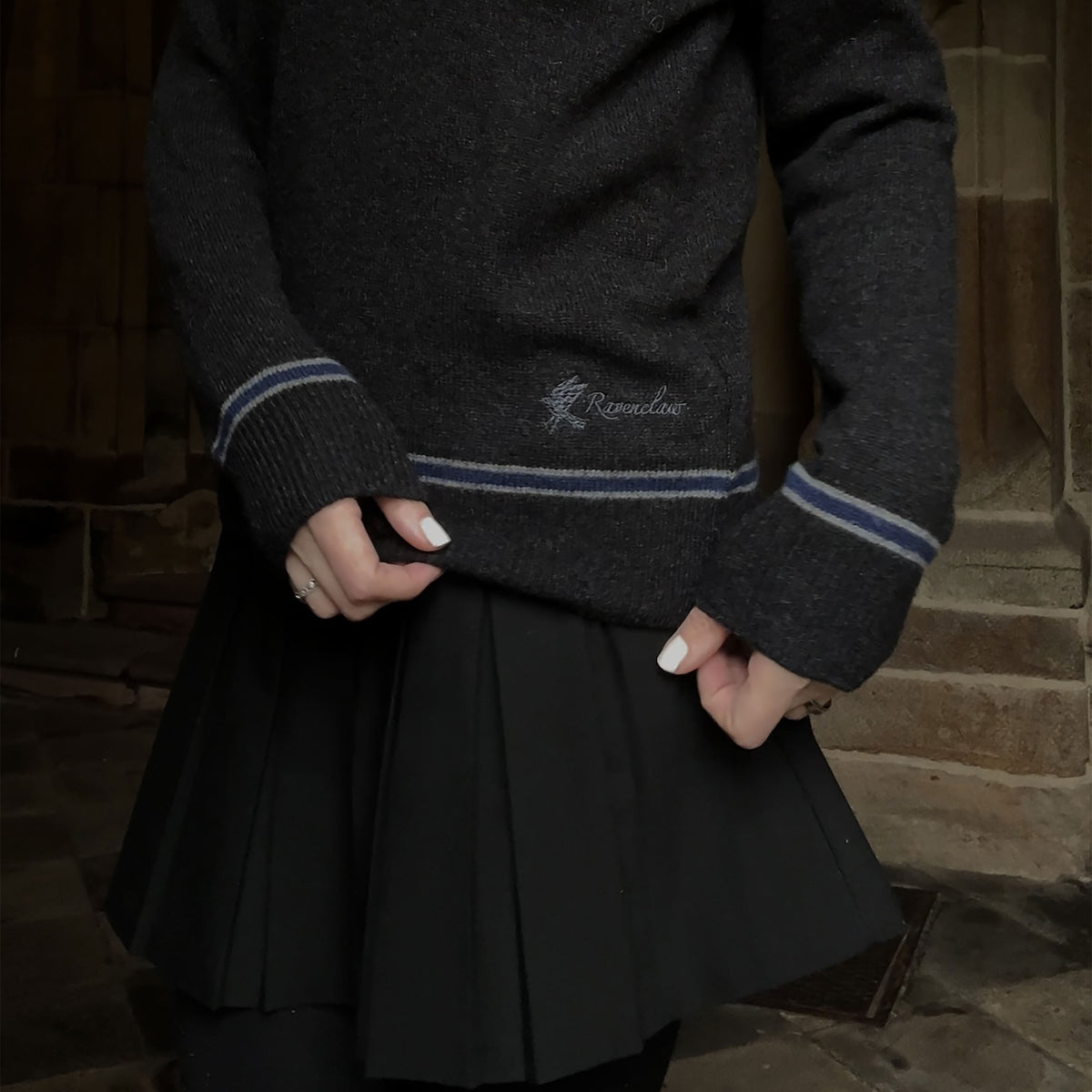 Image produit Harry Potter - Cardigan Ravenclaw