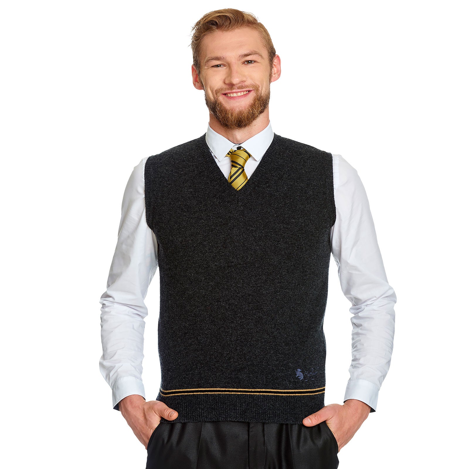 Produktbild Harry Potter - Hufflepuff Pullunder