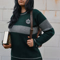 Image produit Harry Potter - Pull de Quidditch Slytherin