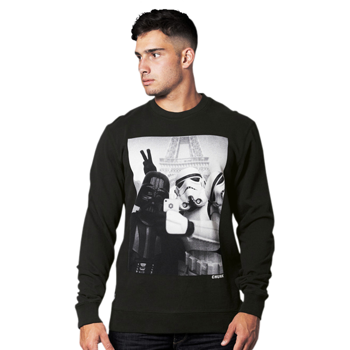 Image produit Star Wars - Sweat Empire Selfie