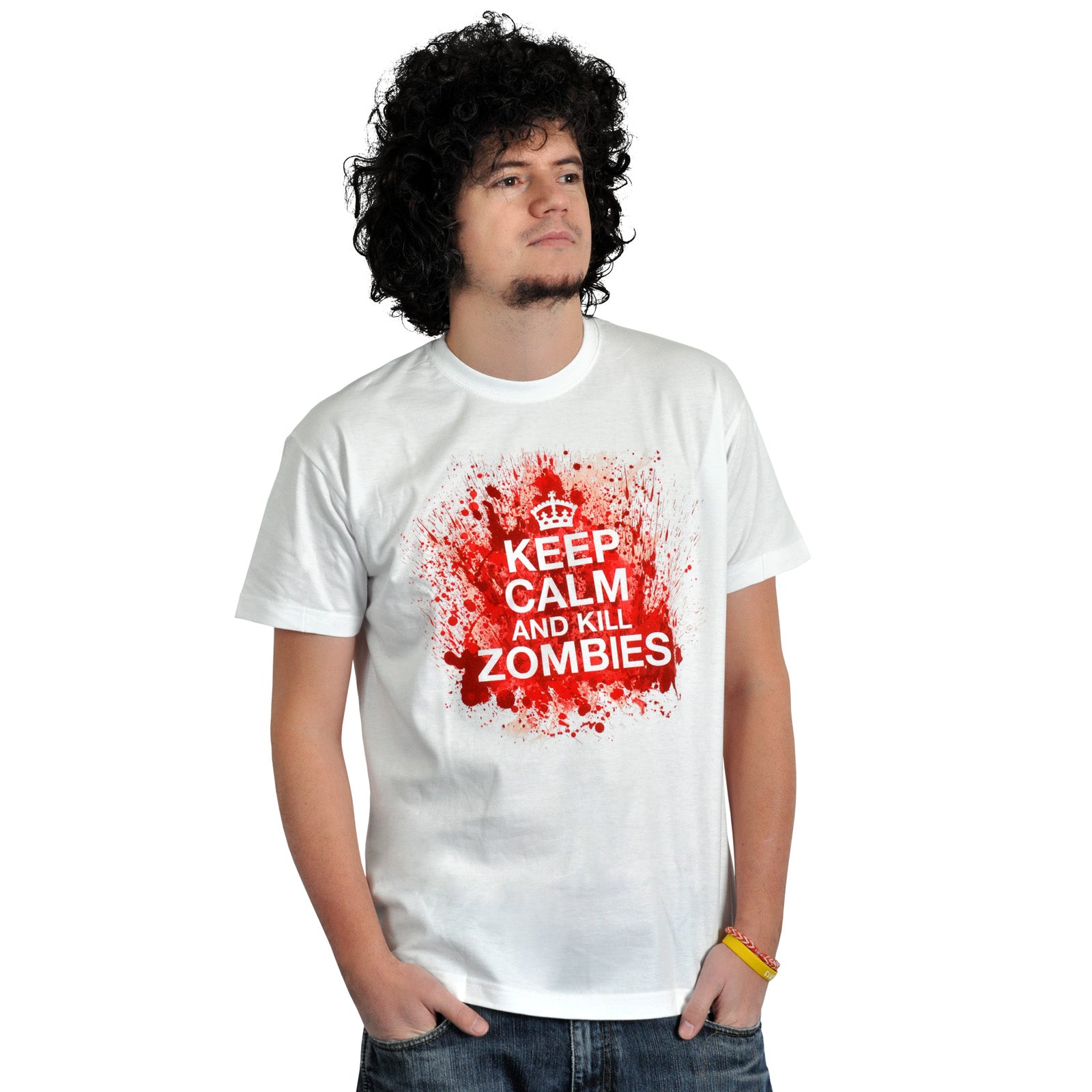 Image produit T-shirt Kill Zombies