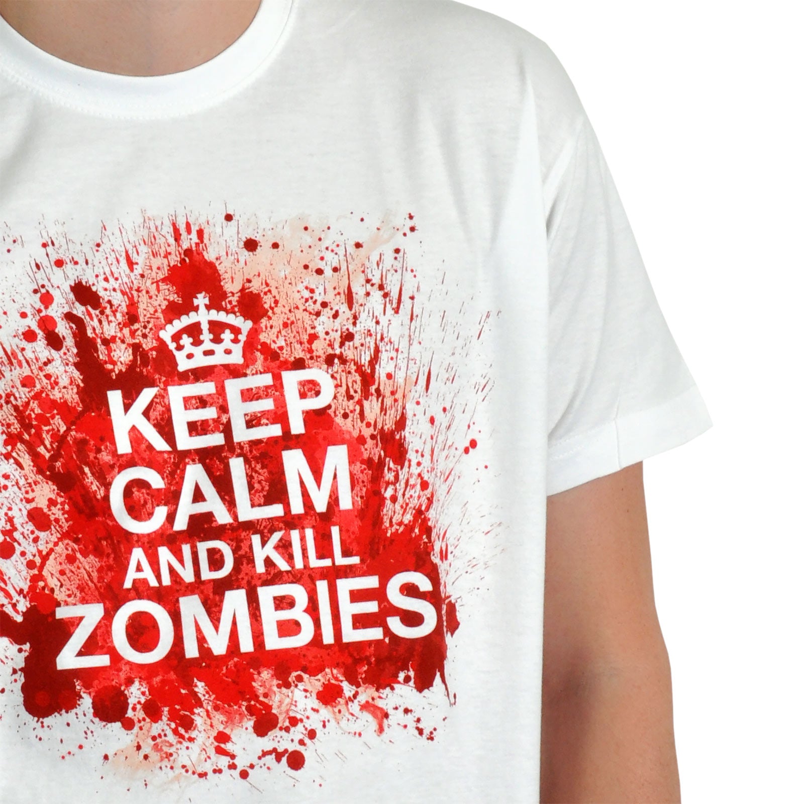 Image produit T-shirt Kill Zombies