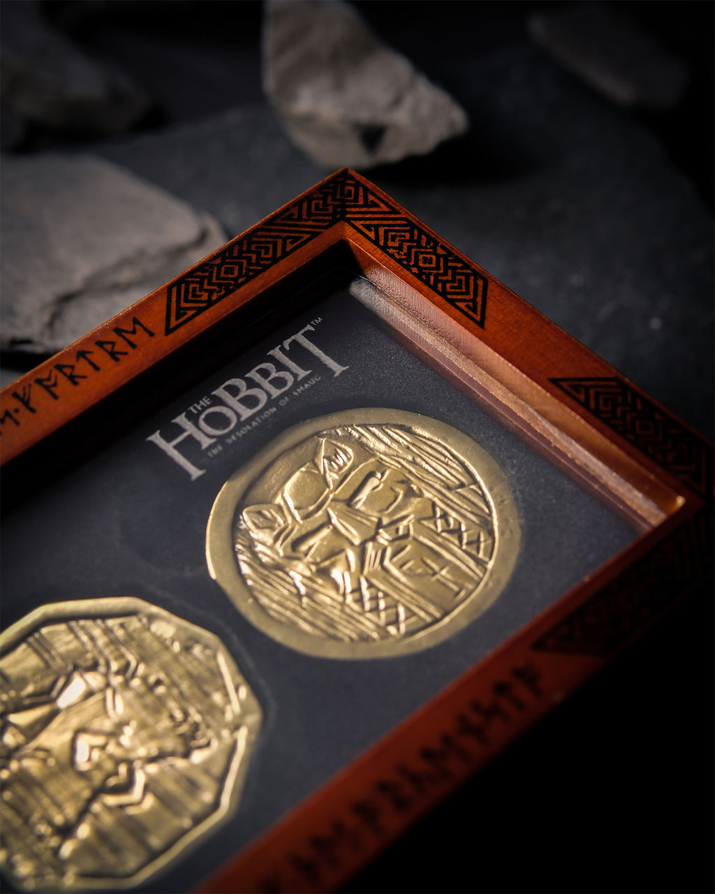 Image produit Hobbit - Ensemble de pièces de nain du trésor de Smaug